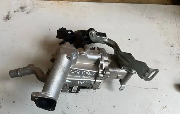 Citroen C4 Grand Picasso EGR valve 702209080 9802194080 70215623