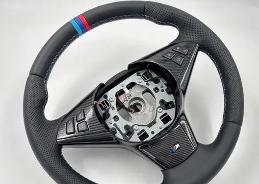 BMW 6 E63 E64 Steering wheel