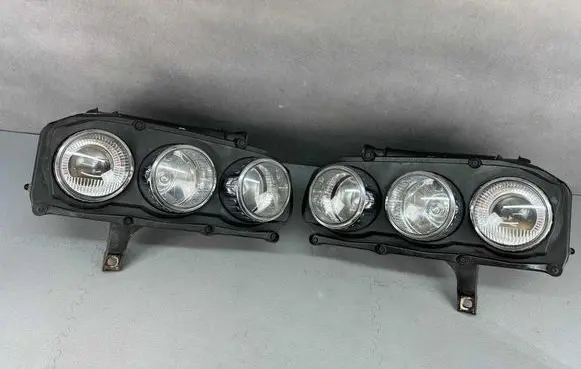 Alfa Romeo 159 Headlights/headlamps set 103419012496