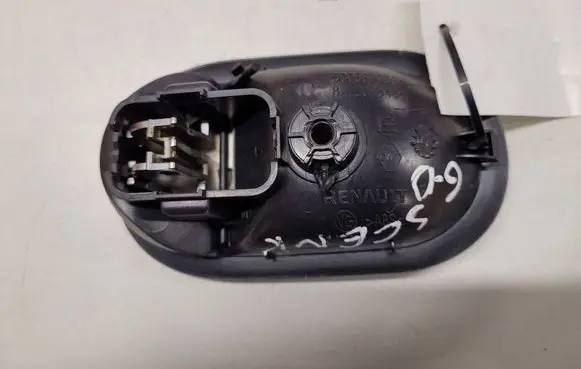 Renault Scenic II - Grand scenic II Rear door interior handle 8200028486