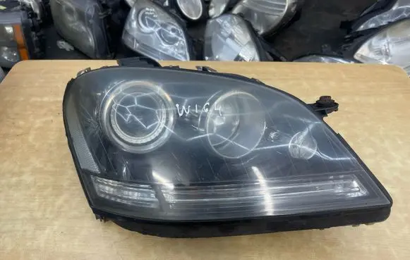 Mercedes-Benz ML W164 Headlight/headlamp A1648260291