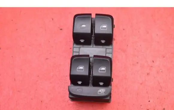 Audi A4 S4 B8 8K Electric window control switch 8K0959851D