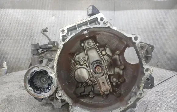 Seat Toledo II (1M) Manual 5 speed gearbox EGS