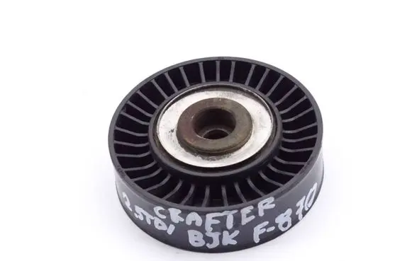 Volkswagen Crafter Timing belt tensioner VW_CRAFTER_I_2.5_TDI_06-11_ROLKA_PASKA