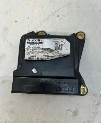 Citroen C4 I Picasso Airbag control unit/module 9276399880