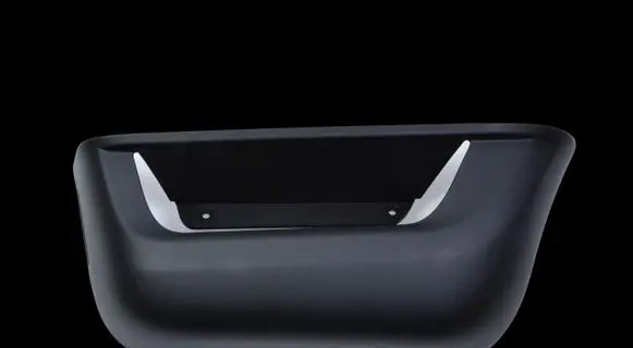 Iveco Daily 6th gen Front door card panel trim 5802031952