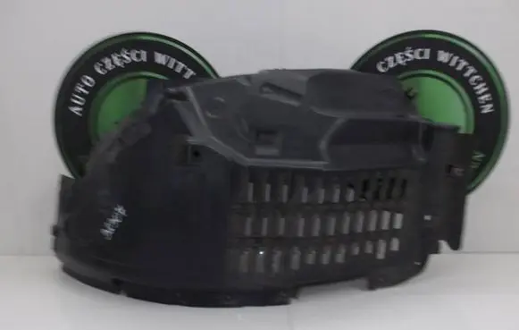 Maserati Grecale Front wheel arch liner splash guards 670214660
