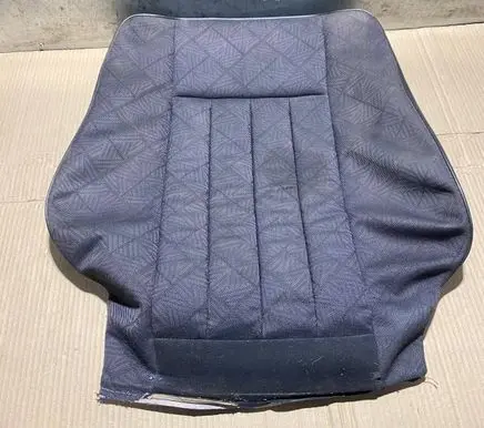 Mercedes-Benz E W124 Seat trim 1249104150