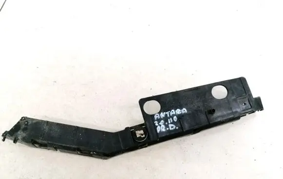 Opel Antara Front bumper mounting bracket 96660536