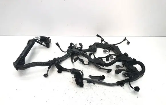 Honda ZR-V Engine installation wiring loom 321106DAJ701 9EAWAH1020C