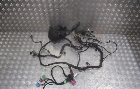 Mercedes-Benz G W463 2nd Gen Positive wiring loom 