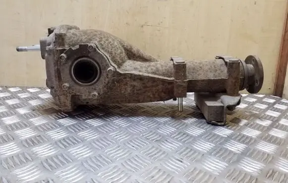 Subaru Outback Rear differential