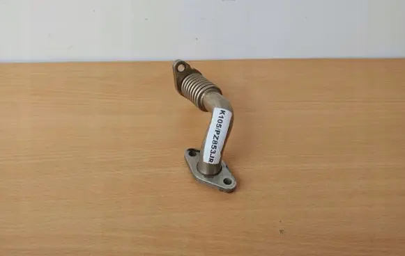 Volkswagen Crafter EGR valve line/pipe/hose 04L131521AK