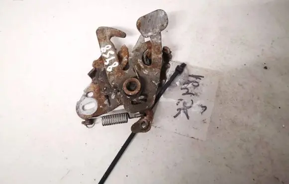 Citroen Jumpy Engine bonnet/hood lock/catch