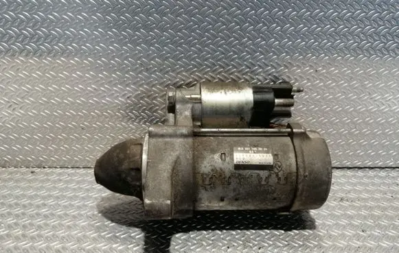 Mercedes-Benz Sprinter W906 Starter motor A6519060026 4280005511