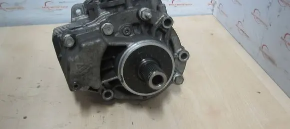 Volkswagen Tiguan Gearbox transfer box case 