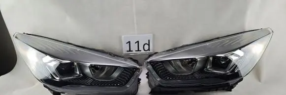 Ford Kuga II Headlights/headlamps set 