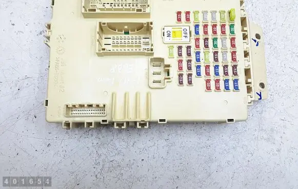 Hyundai i40 Fuse module 919503z121