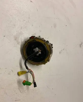 Mercedes-Benz E W211 Airbag slip ring squib (SRS ring) a1714640518