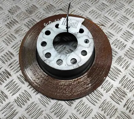Audi Q2 - Rear brake disc 5Q0615601B