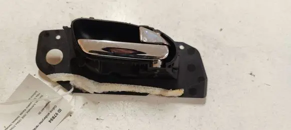 Peugeot 607 Rear door interior handle 9629160577