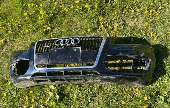 Audi Q5 SQ5 Front bumper 8R0807437