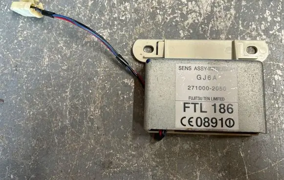 Other control units/modules