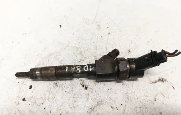 Fuel injector