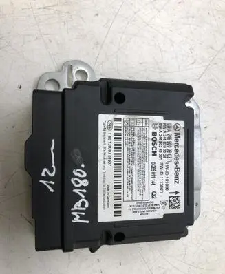 Mercedes-Benz B W246 W242 Airbag control unit/module A2469000903 A2468200026 A2469024600