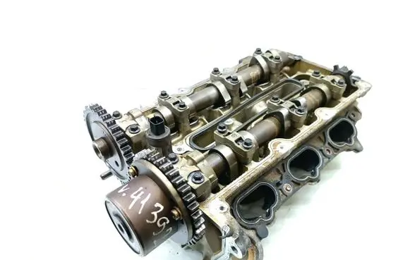 Jaguar S-Type Engine head XW4E6090AF