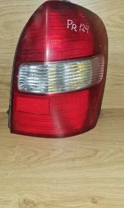 Mazda 323 Rear/tail lights V182