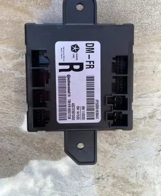 Maserati Ghibli Door control unit/module 52851639AD