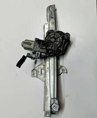 Citroen DS5 Rear door window regulator with motor 9802581780