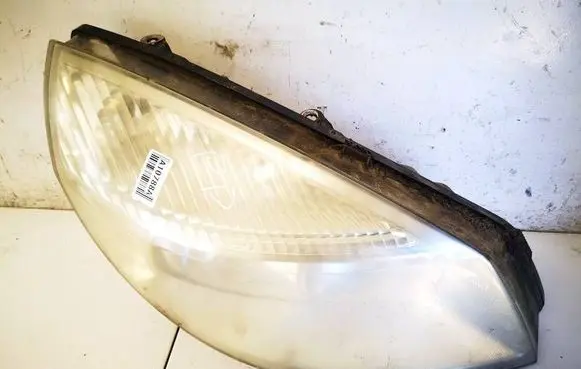 Renault Scenic II - Grand scenic II Headlight/headlamp 15810400