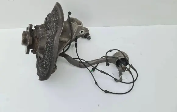 BMW X4 G02 Front wheel hub spindle knuckle 6682596 00700295B