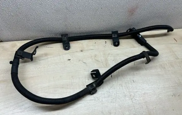 Mercedes-Benz E W211 Wires (starter motor) 