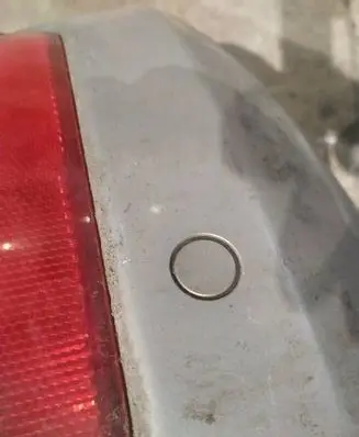 Ford Mondeo MK IV Parking PDC sensor 