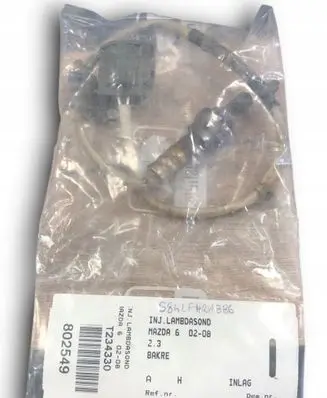 Mazda 6 Lambda probe sensor S84LFH21886