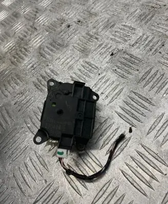 A/C air flow flap actuator/motor