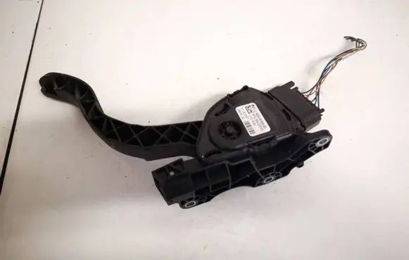 Volvo S80 Accelerator throttle pedal 6g929f836bd