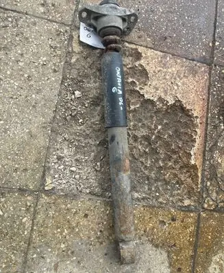 Skoda Octavia Mk2 (1Z) Rear shock absorber/damper