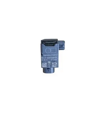 Airbag deployment crash/impact sensor