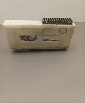 Comfort/convenience module