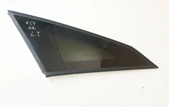 Citroen C4 III e-C4 Rear side window 43R004654 E000191