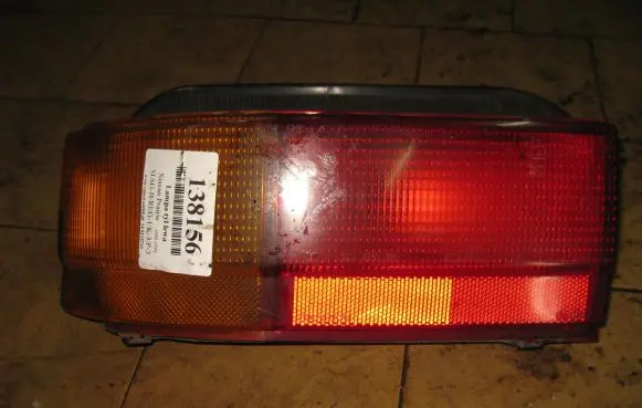 Nissan Prairie Rear/tail lights