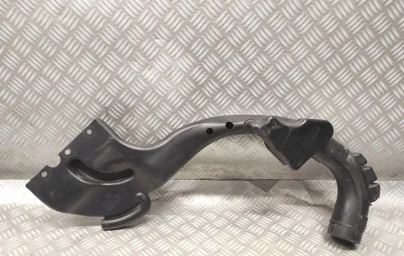Renault Koleos I Intercooler hose/pipe 1038152V01