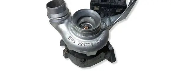 BMW 5 F10 F11 Turbo 724779