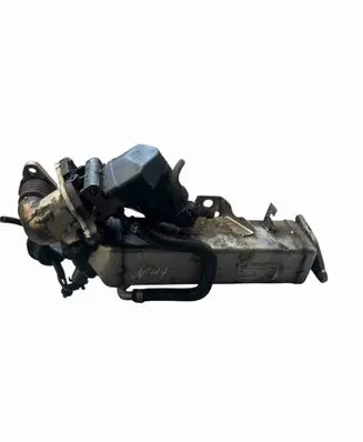 BMW 5 F10 F11 EGR valve cooler 781075105