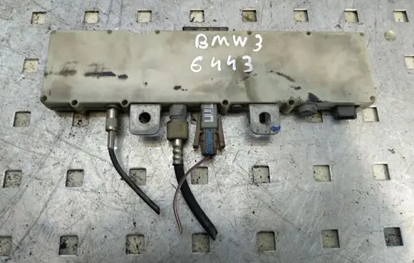Interior comfort aerial antenna