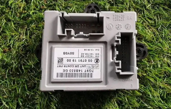 Ford Galaxy Door control unit/module 7G9T14B533GE 0507911900 14C237BB